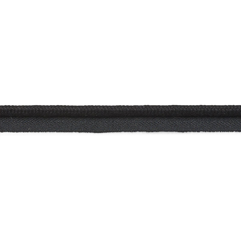 CEDRIC COTTON LIP CORD WIDE | Black