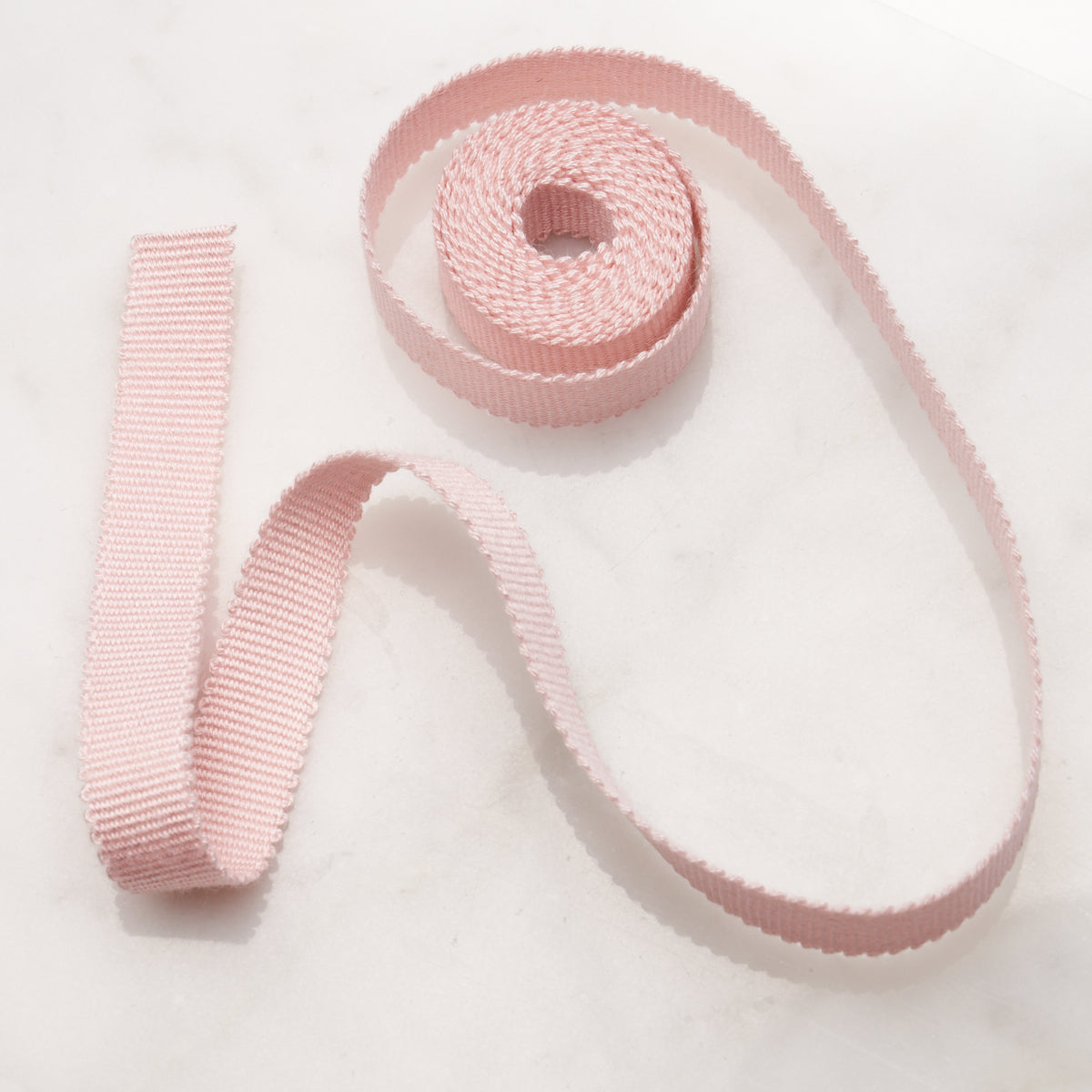 HARRY COTTON GIMP TAPE | Pink