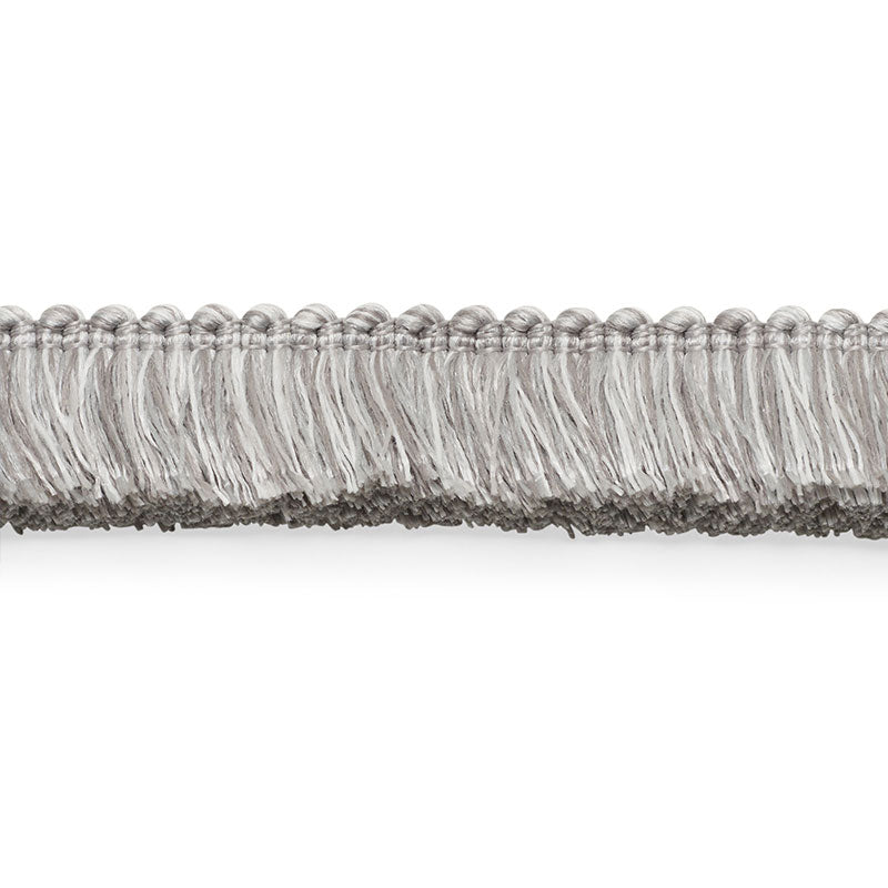 MEYER BRUSH FRINGE | Grey