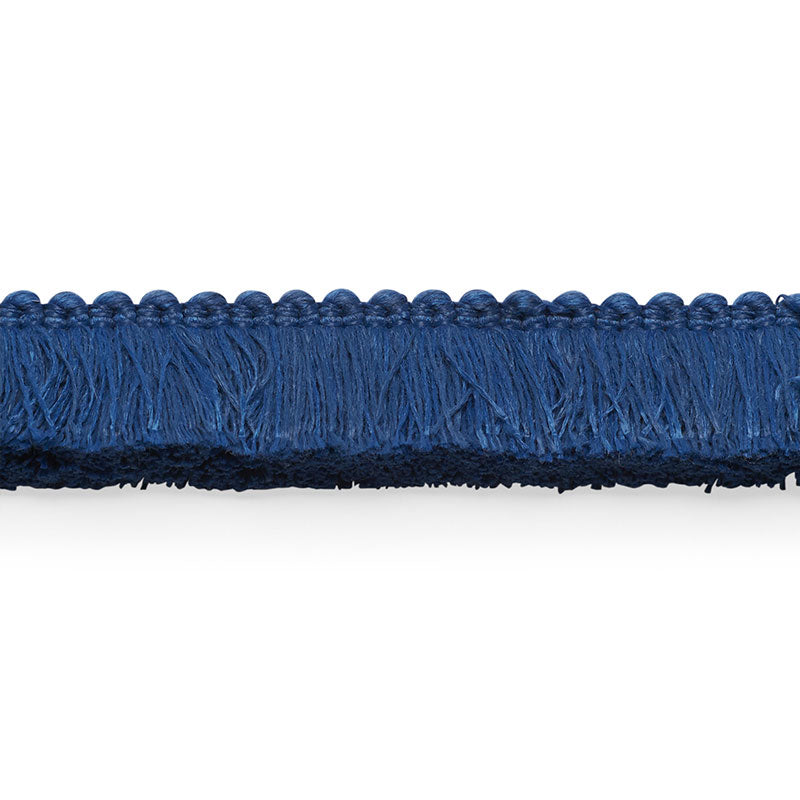 MEYER BRUSH FRINGE | NAVY