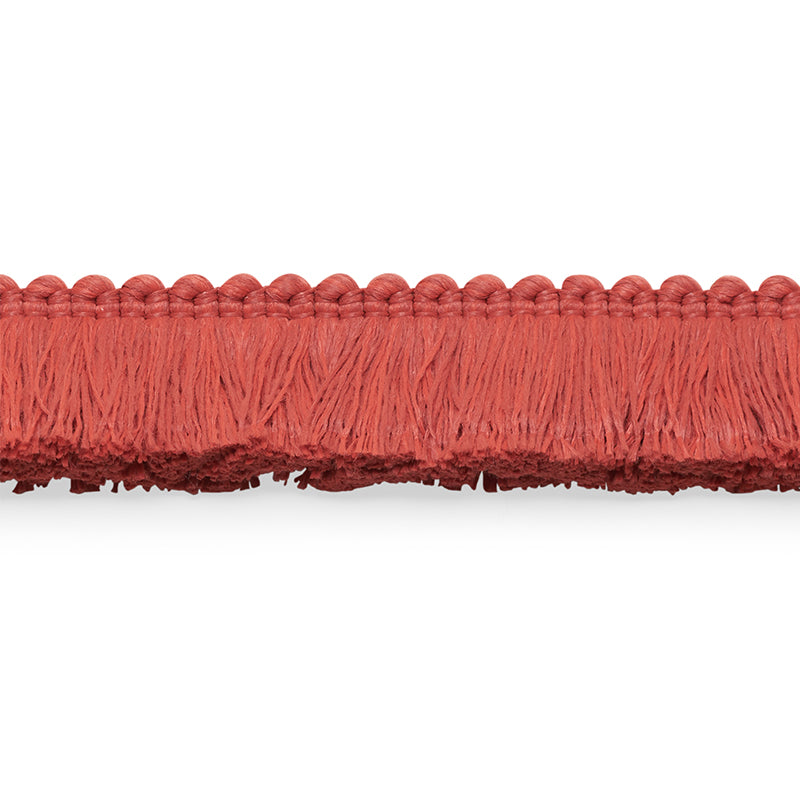 MEYER BRUSH FRINGE | Red