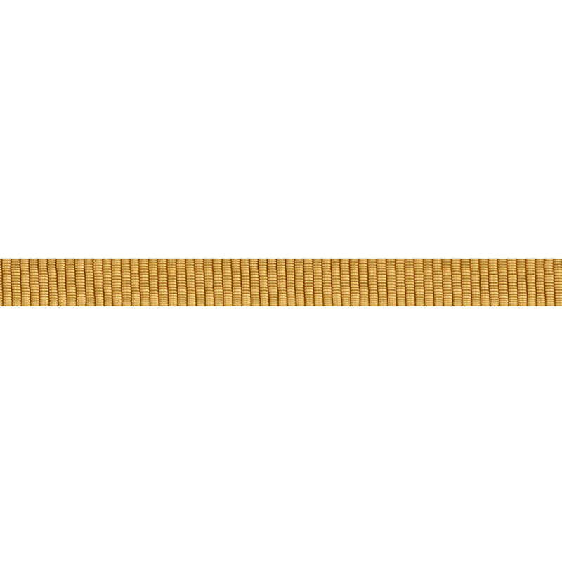 NARROW FAILLE TAPE | Gold