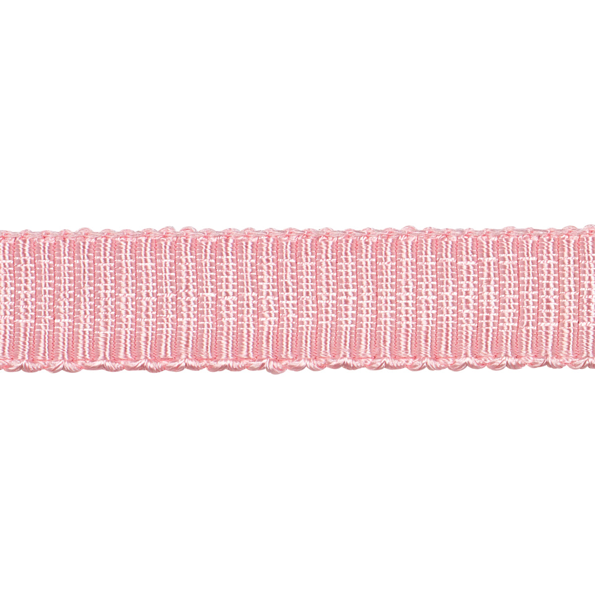 NARROW FAILLE TAPE | Blush