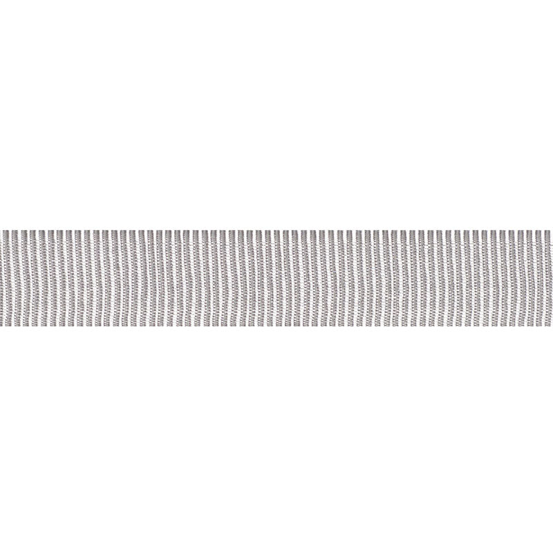 MEDIUM FAILLE TAPE | SILVER