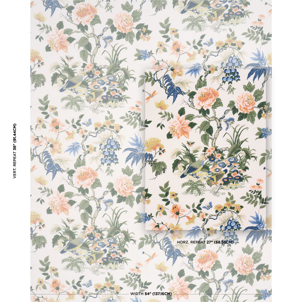 ANSHUN | Paprika & Blue