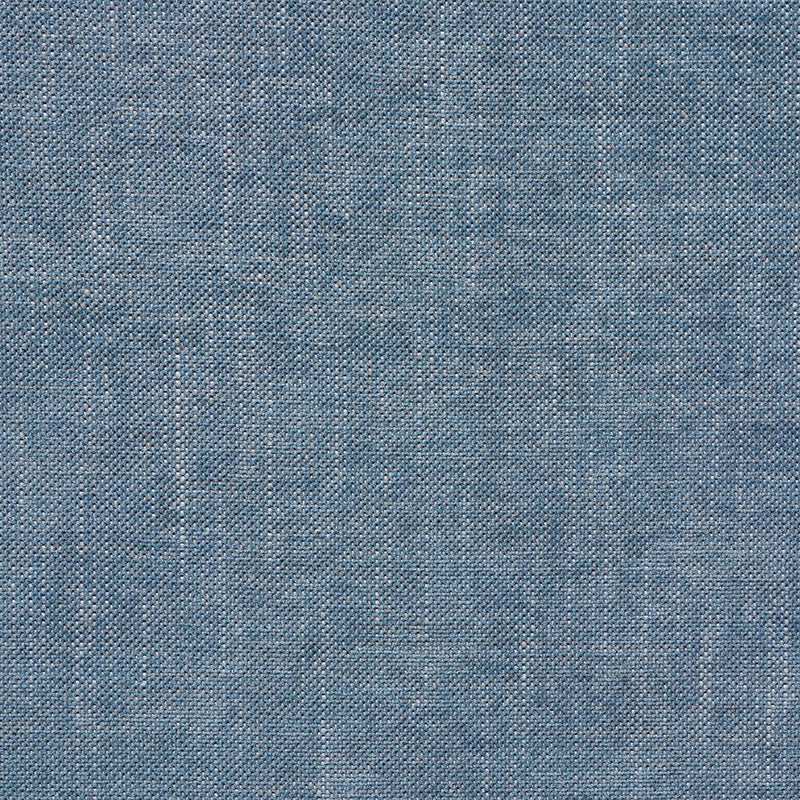 FRANCO LINEN-BLEND CHENILLE | Denim