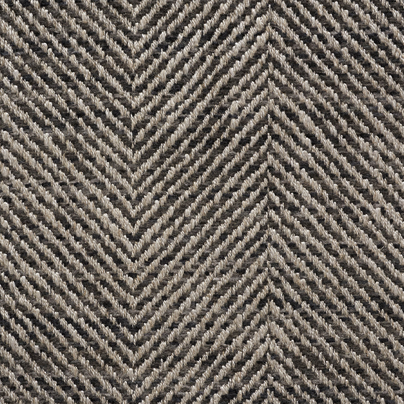 CARO HERRINGBONE | CHARCOAL