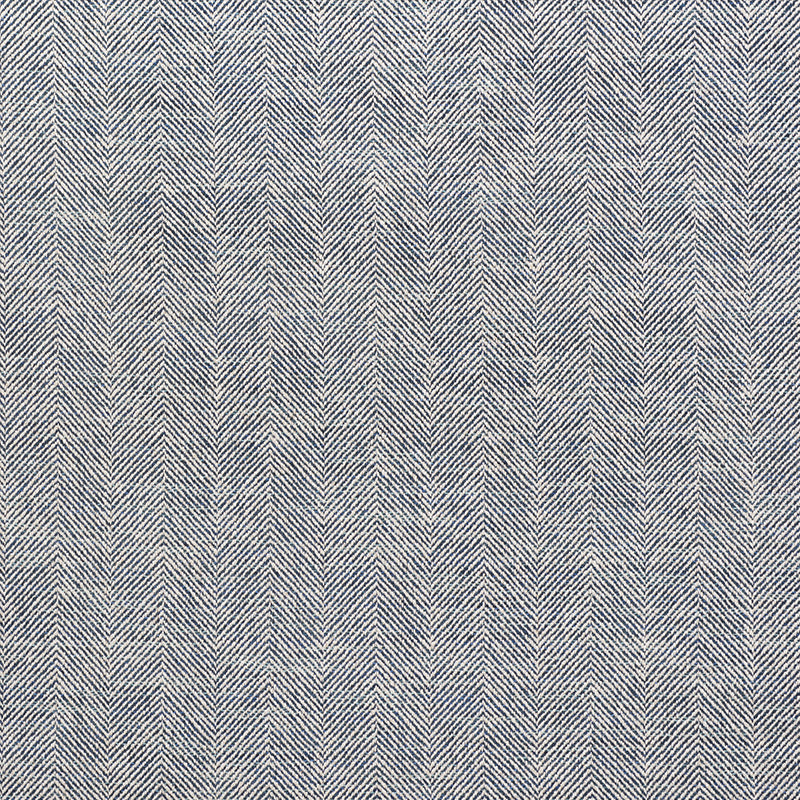 CARO HERRINGBONE | INDIGO