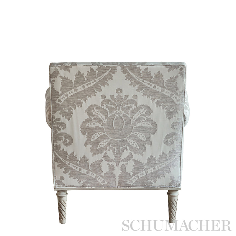 CRAWFORD DAMASK | PLATINUM