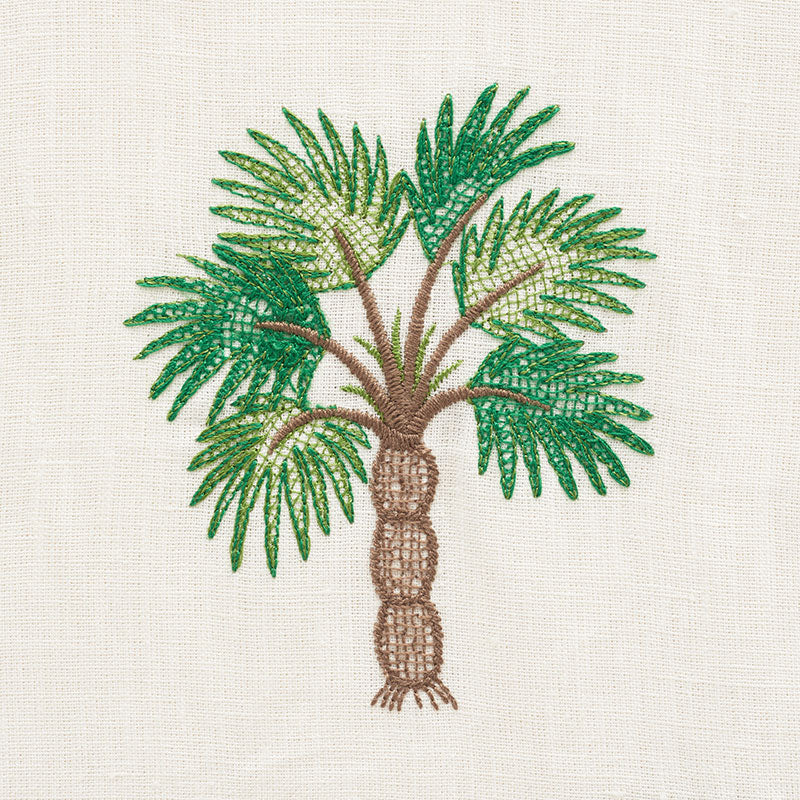 PALMETTO BEACH EMBROIDERY | GREEN