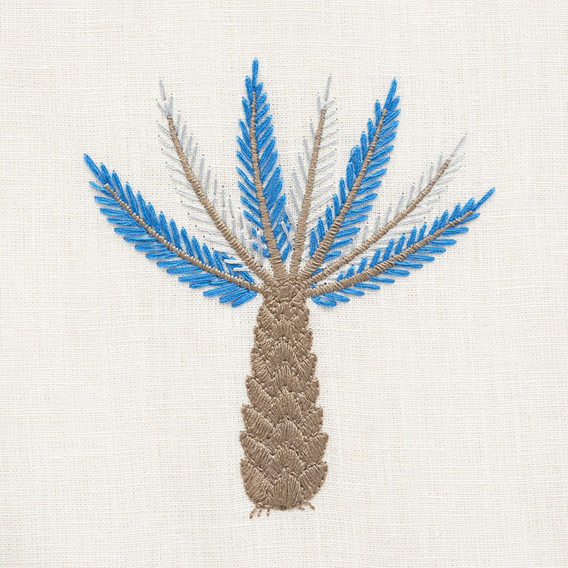 PALMETTO BEACH EMBROIDERY | BLUE