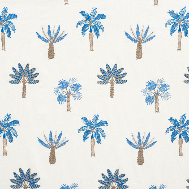 PALMETTO BEACH EMBROIDERY | BLUE