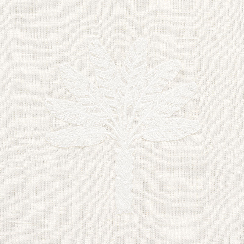 PALMETTO BEACH EMBROIDERY | Ivory