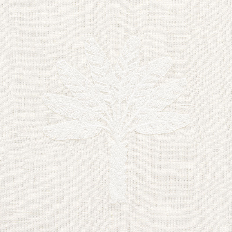 PALMETTO BEACH EMBROIDERY | Ivory