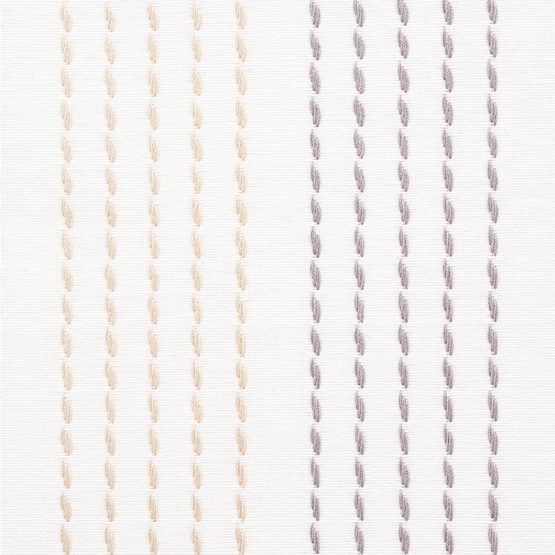 RUNNING STITCH | Charcoal & Sand