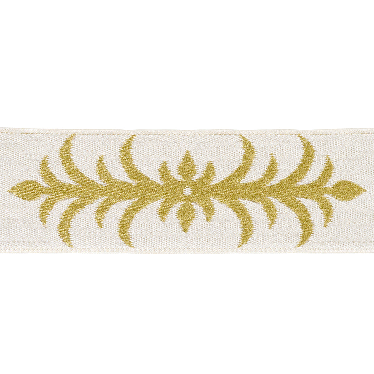 ACANTHUS TAPE | Ochre