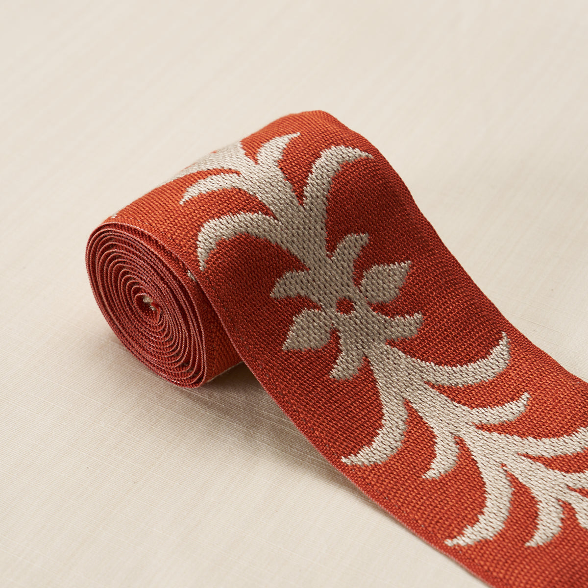 ACANTHUS TAPE | Terracotta