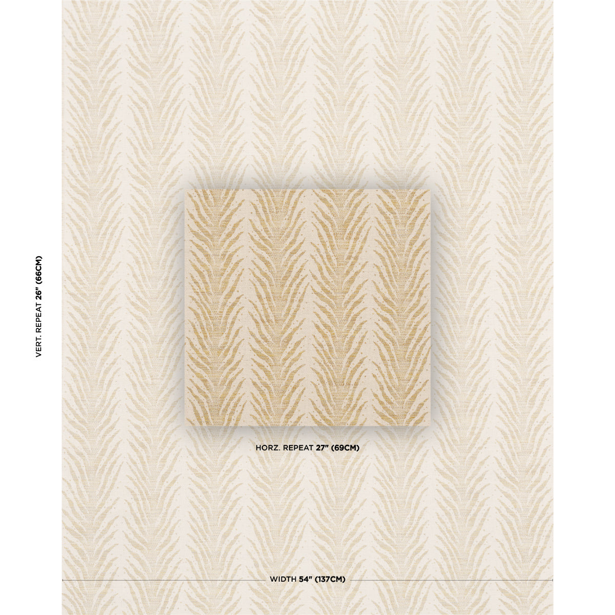 CREEPING FERN | Mimosa Glow