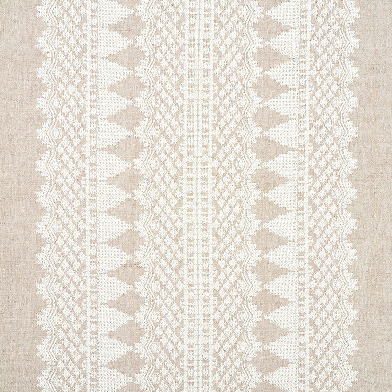 Wentworth Embroidery | Natural