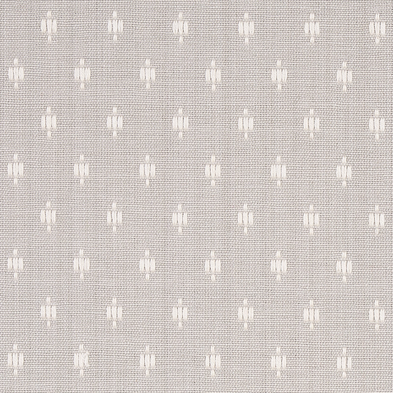 BARLOW | IVORY ON GREY