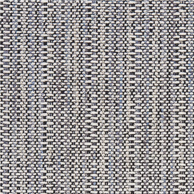 PIEDMONT CHENILLE | Black & Neutral