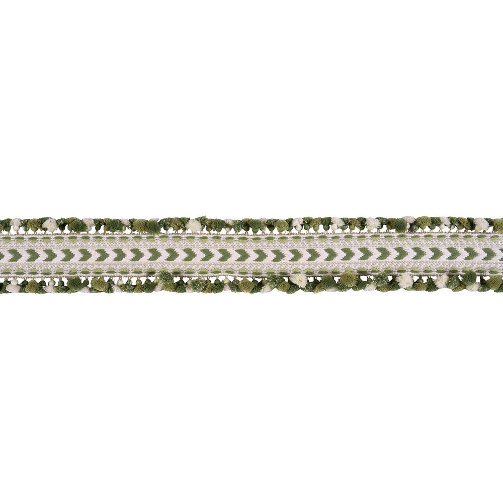 MARACANA POM TAPE | Green