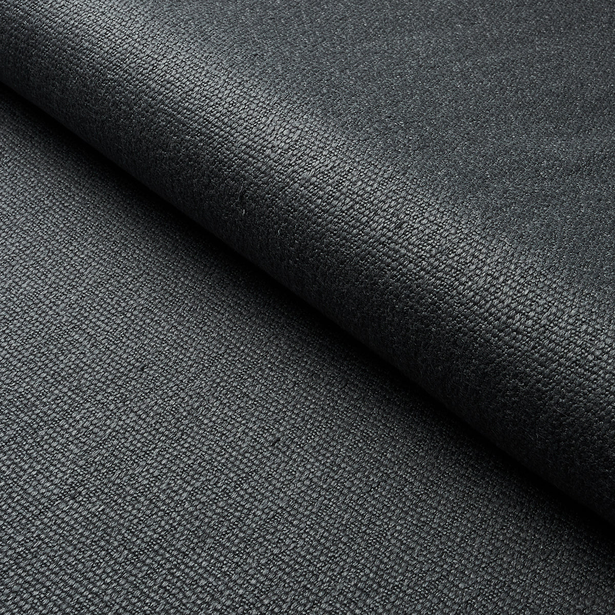 FINN HEAVYWEIGHT LINEN | CHARCOAL