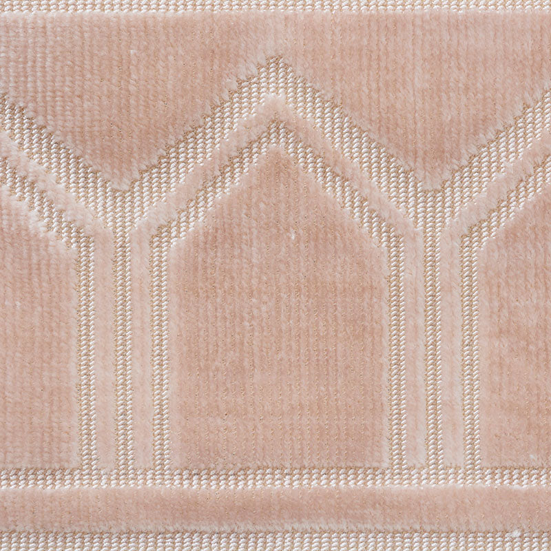 VIZIER VELVET TAPE | Blush