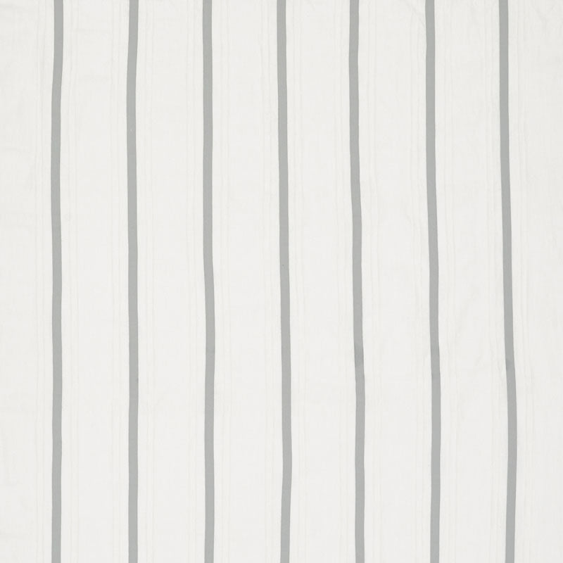 STRIPE APPLIQUÉ SHEER | GREY