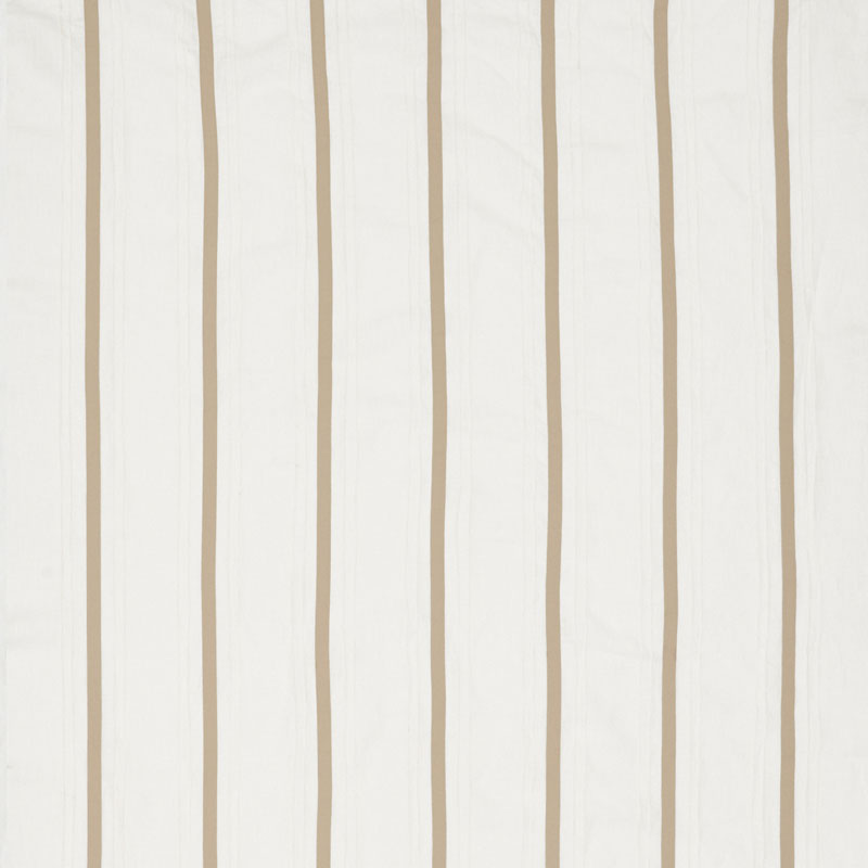 STRIPE APPLIQUÉ SHEER | TAN