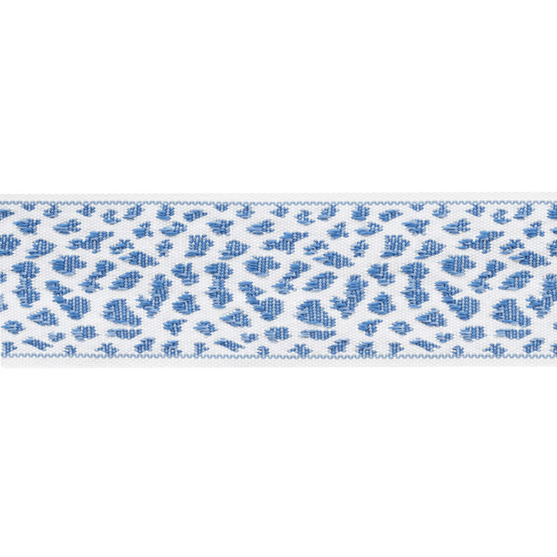 LEOPARD TAPE | BLUE