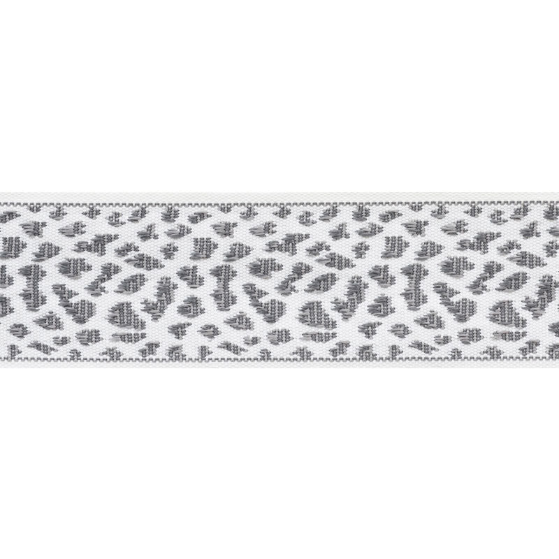 LEOPARD TAPE | GREY