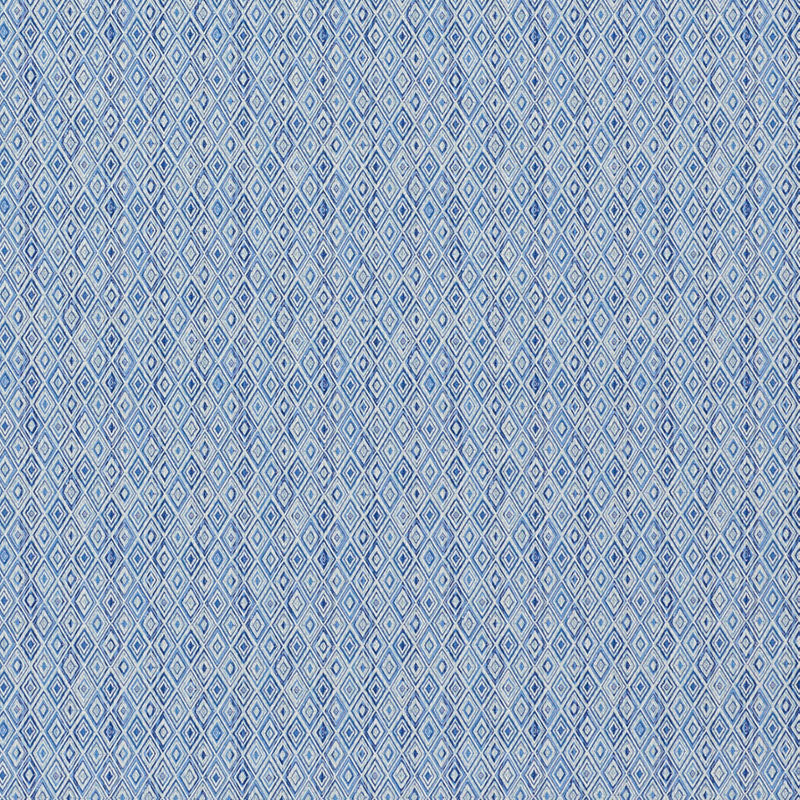 DIAMOND STRIE INDOOR/OUTDOOR | Blue