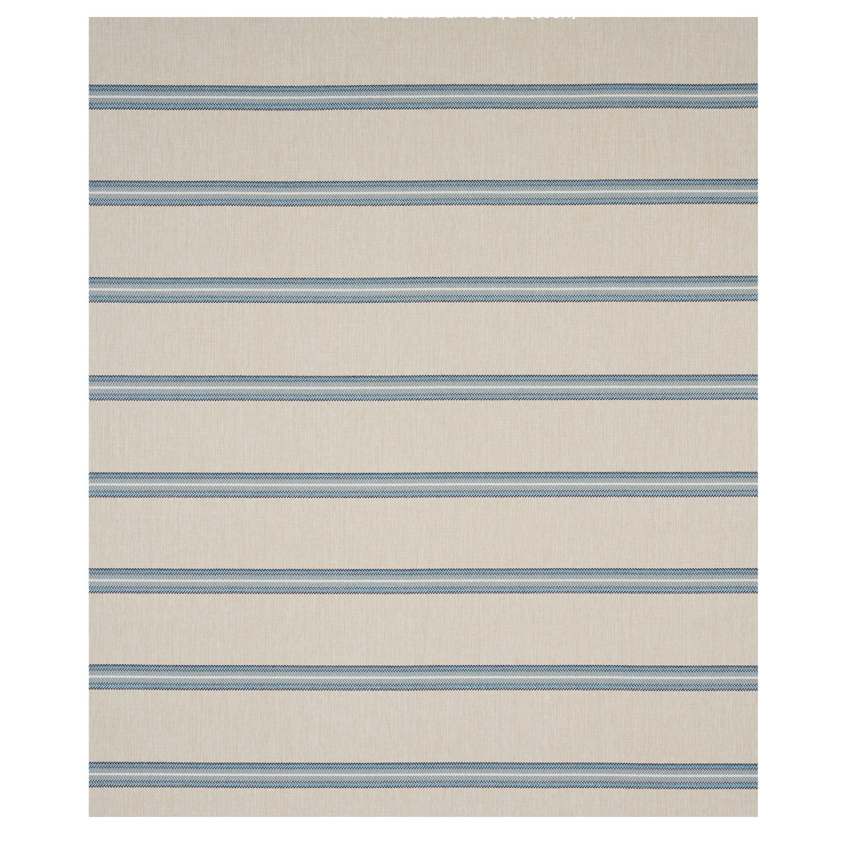 GARDEN STRIPE INDOOR/OUTDOOR | Blue