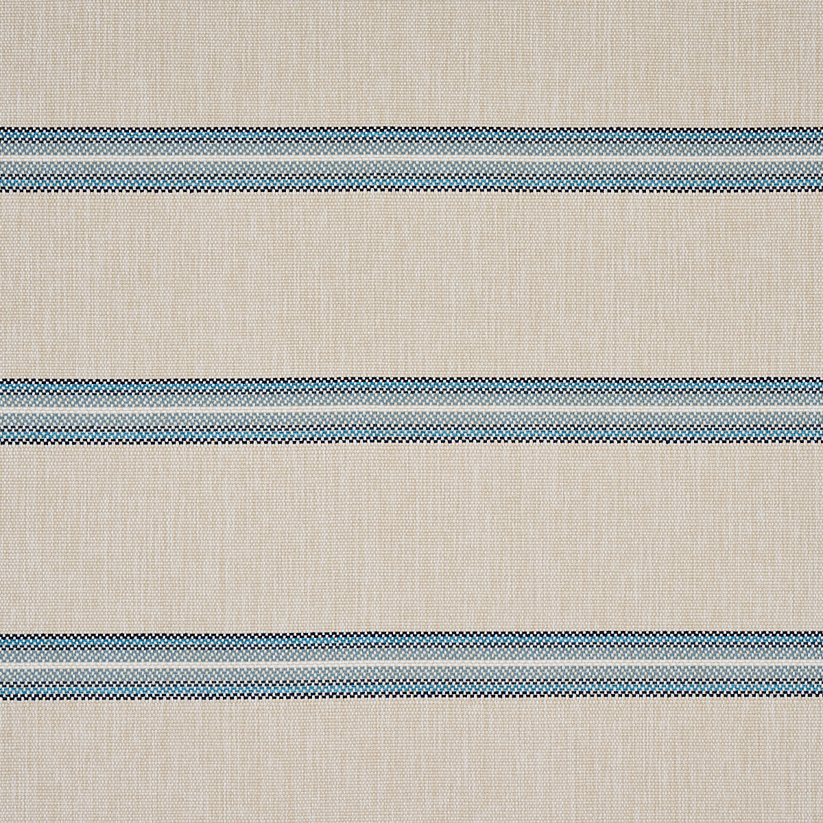 GARDEN STRIPE INDOOR/OUTDOOR | BLUE