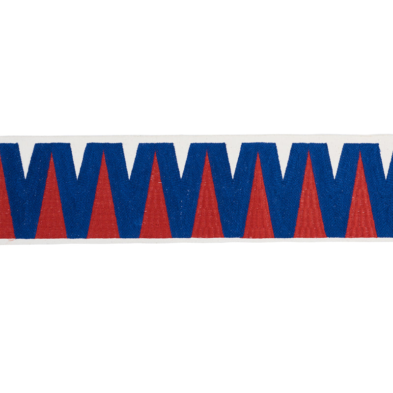 PRADO TAPE | Blue & Red