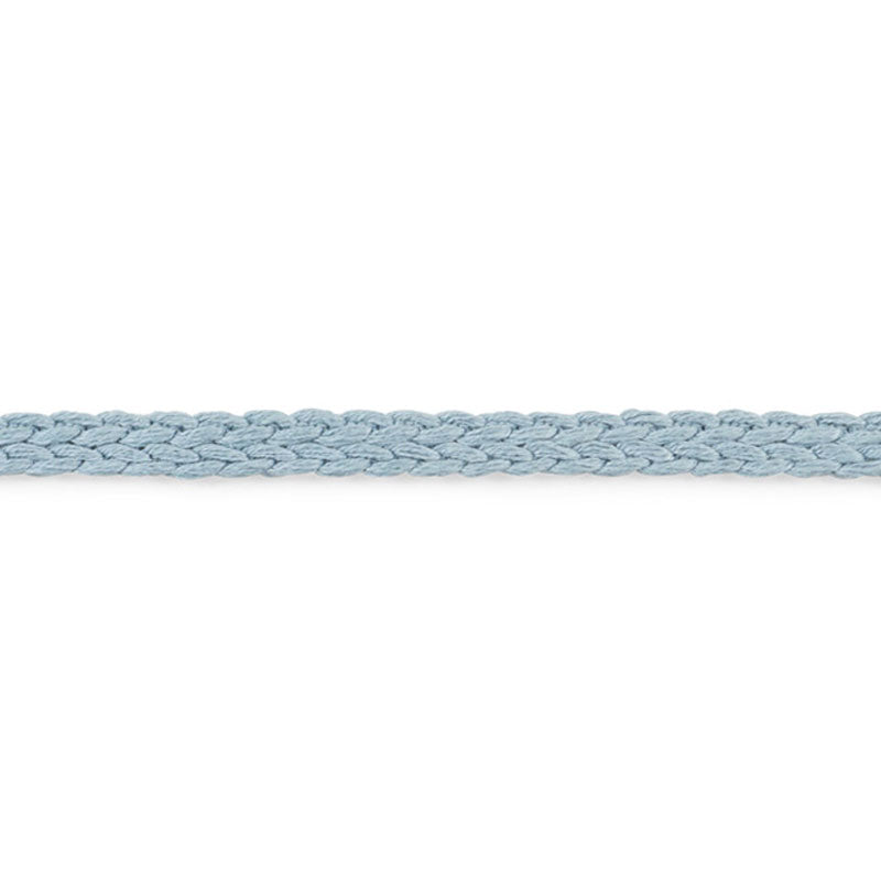 BRAIDED LINEN TAPE NARROW | Sky