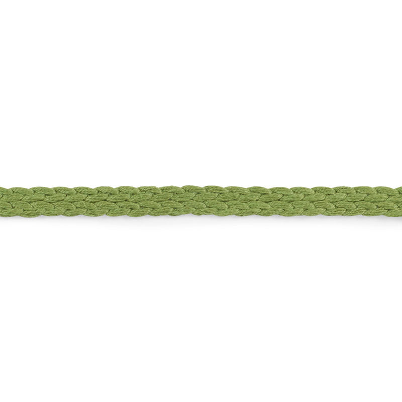 BRAIDED LINEN TAPE NARROW | Leaf