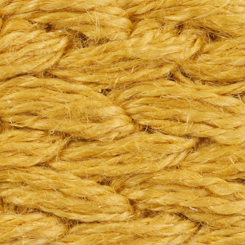 BRAIDED LINEN TAPE MEDIUM | Gold