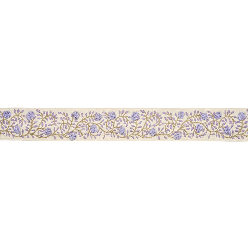 ASHOKA TAPE | Lilac & Cream