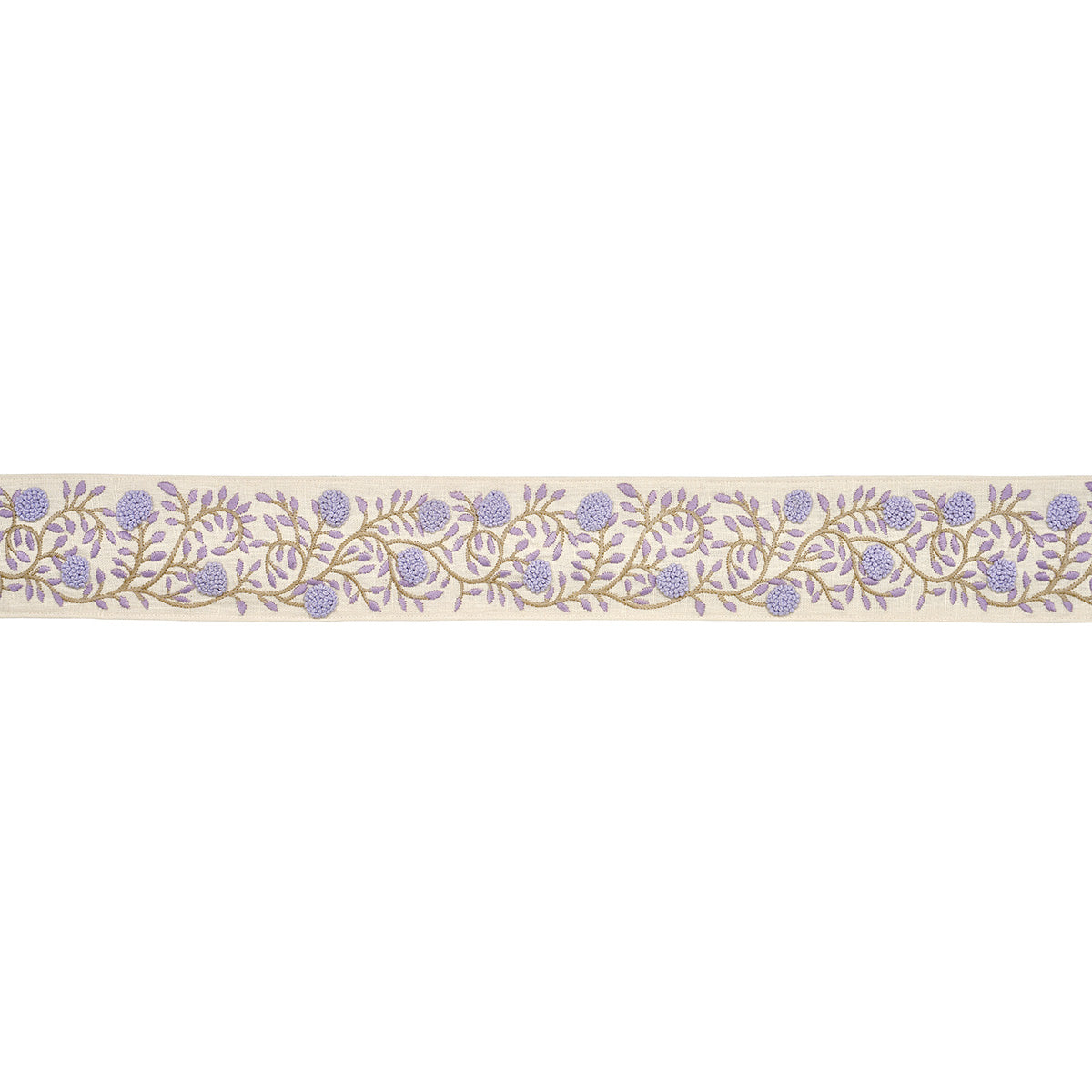 ASHOKA TAPE | Lilac & Cream