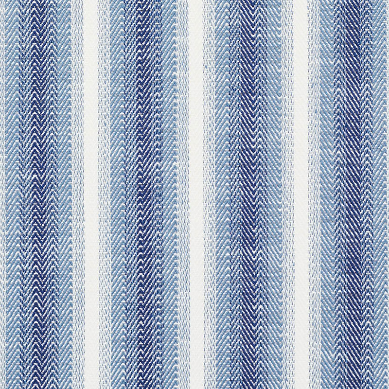 COLADA STRIPE INDOOR/OUTDOOR | Blue