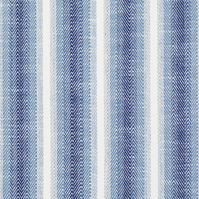 COLADA STRIPE INDOOR/OUTDOOR | BLUE