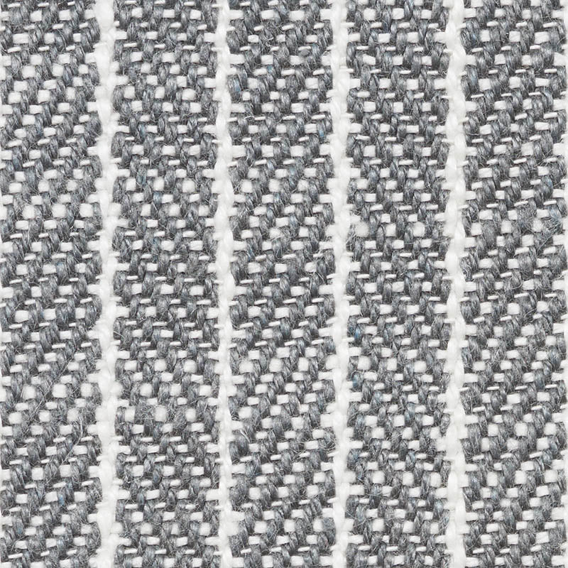 GARTER STRIPE INDOOR/OUTDOOR | SLATE