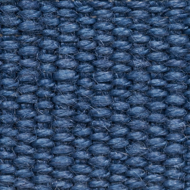 MATHIAS LINEN TAPE NARROW | Indigo