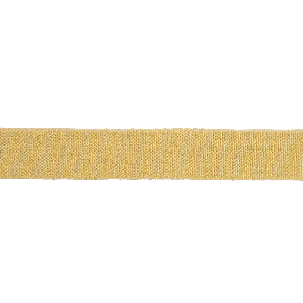 MATHIAS LINEN TAPE MEDIUM | Maize