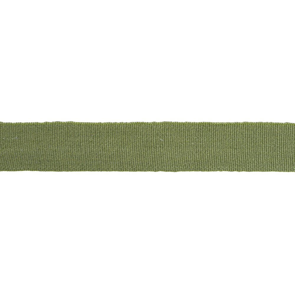 MATHIAS LINEN TAPE MEDIUM | Olive