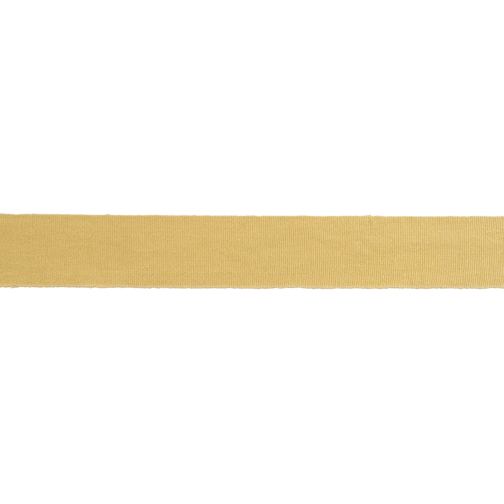 MATHIAS LINEN TAPE WIDE | Maize