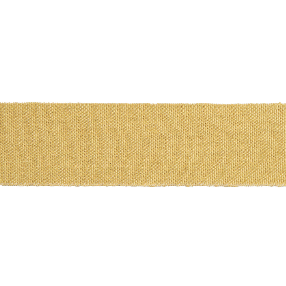 MATHIAS LINEN TAPE WIDE | Maize