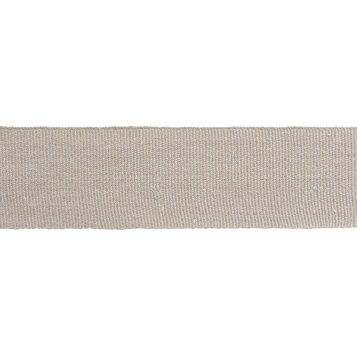 MATHIAS LINEN TAPE WIDE | Flax